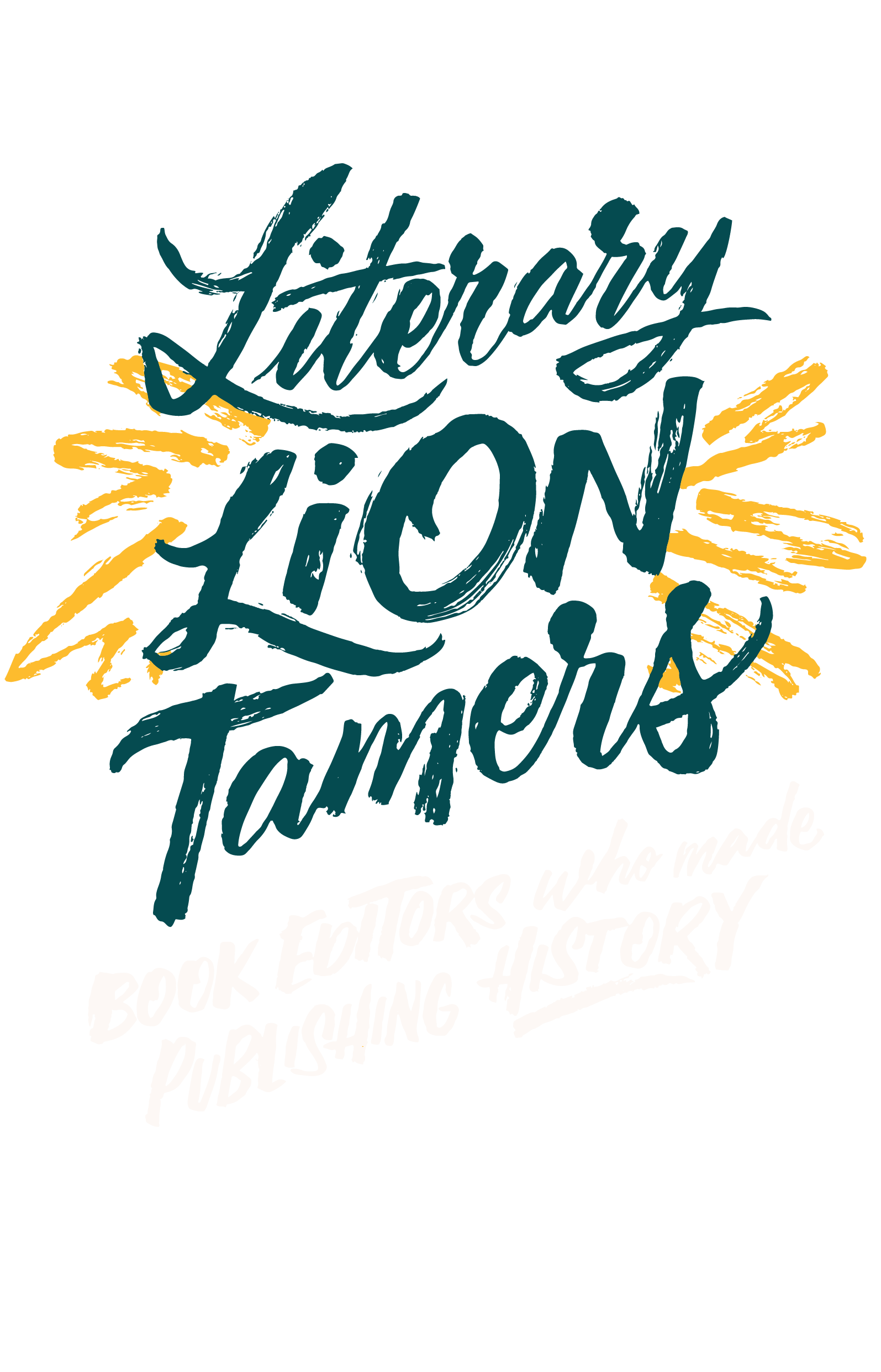 Literary Lion Tamers Book Cover